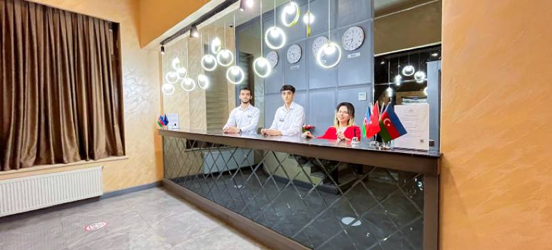 GM城市霍特尔(GM City Hotel Baku)图片