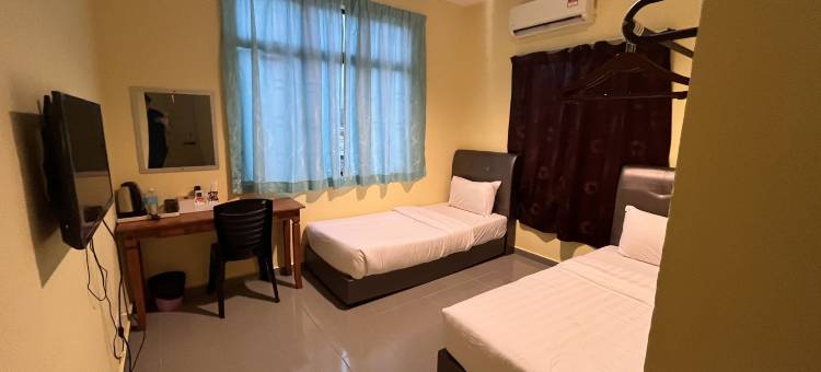 拉赫玛旅居O酒店(Hotel O RAHMAH SOJOURN CENTRE)图片