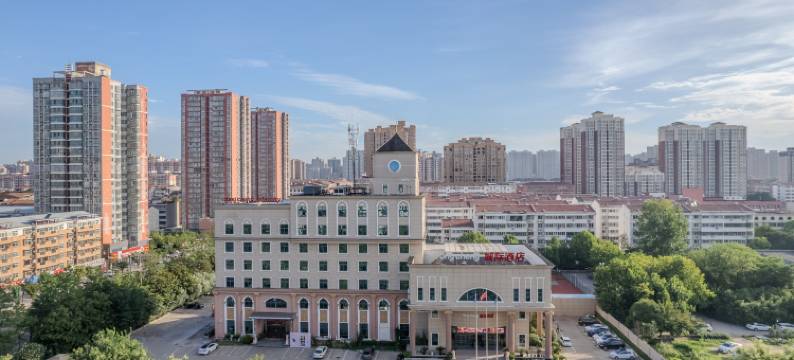 永城城际酒店图片