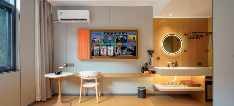 铂雅酒店(黄山汤口南大门店)图片