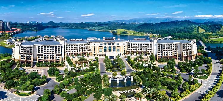 惠州白鹭湖雅居乐喜来登度假酒店图片