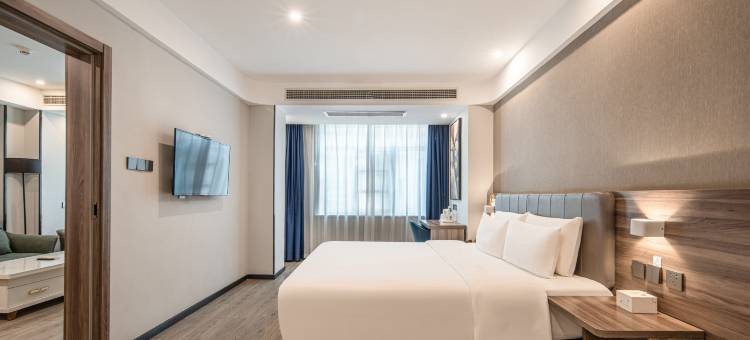 7天连锁酒店(颍上蓝星建材市场店)图片