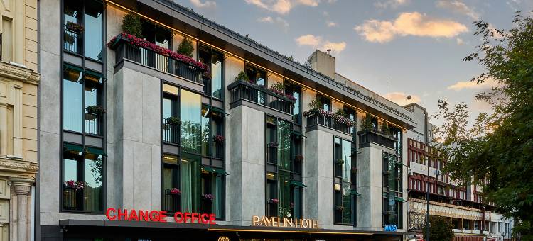 老城瑞林酒店(Rayelin Hotel Istanbul Old City)图片