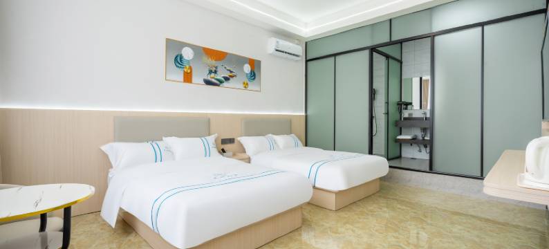 蓝杉民宿(丽江三义国际机场店)图片