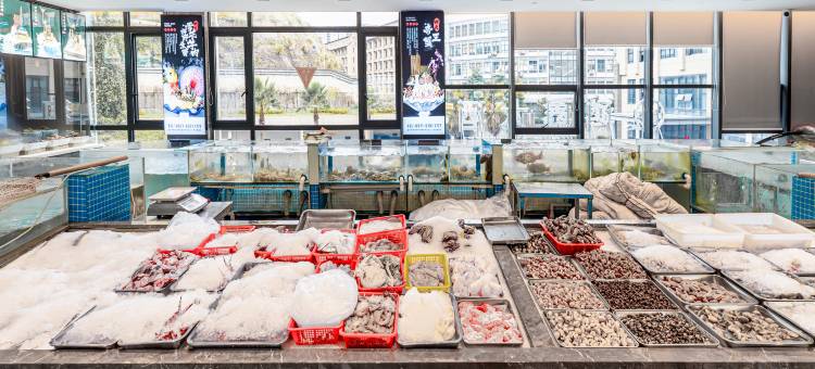 温州泰顺鸿鑫大酒店(新鸿广场人民医院店)图片