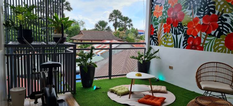 SMS酒店集团普莱西酒店(Hotel Pressie by SMS Hospitality)图片