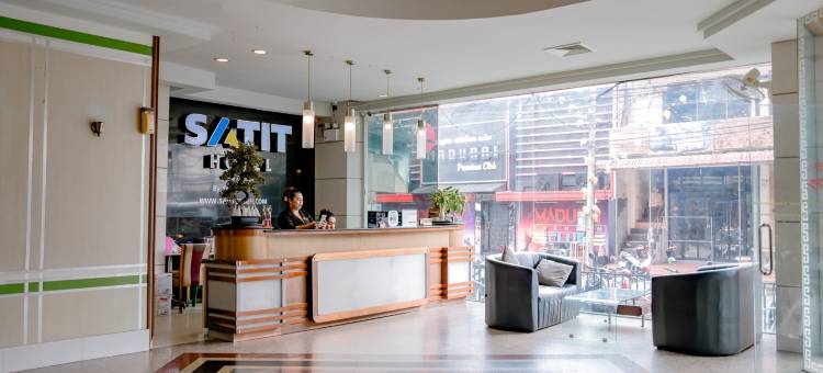 沙帝酒店(Satit Hotel)图片