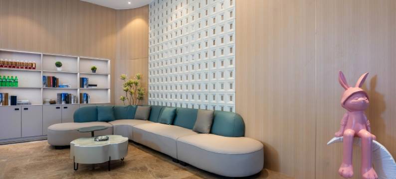 柏克利酒店(合川绿港财富广场店)图片