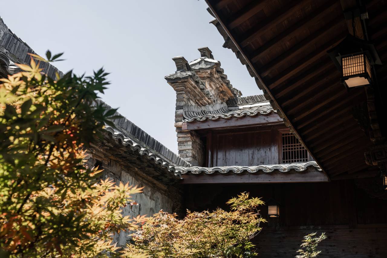 金华金东开元颐居酒店图片