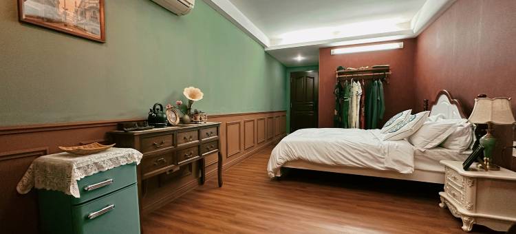 汕头一盏homestay(小公园店)图片