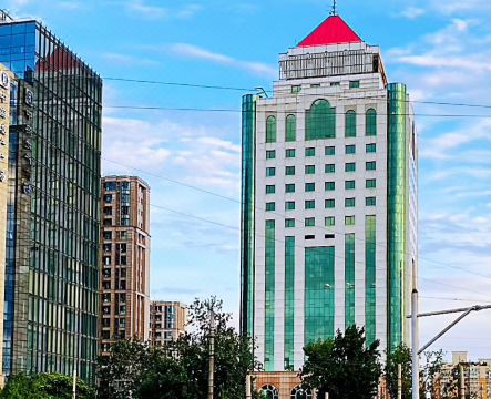 广州山水时尚酒店（花都店）外观图