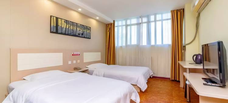 秋野Hotel(泰安虎山路东湖公园店)图片