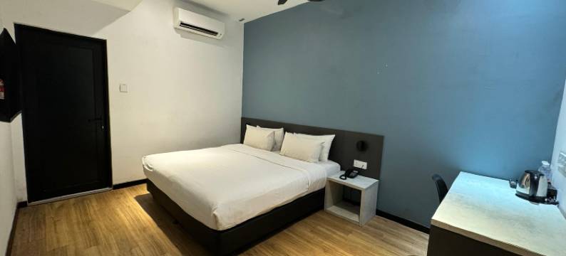 瓜拉登嘉楼阿里纳精品酒店(Arena Boutique Hotel Kuala Terengganu)图片