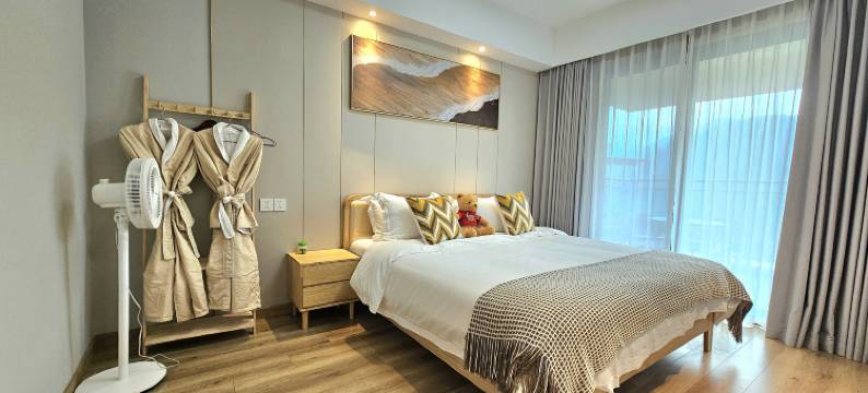 龙苍沟桌山黑石度假公寓图片