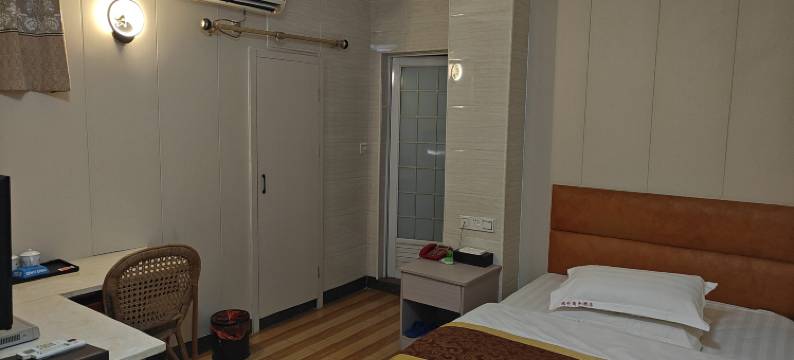 河源鸿升商务酒店图片