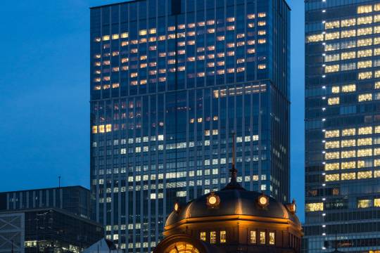 東京香格里拉大酒店