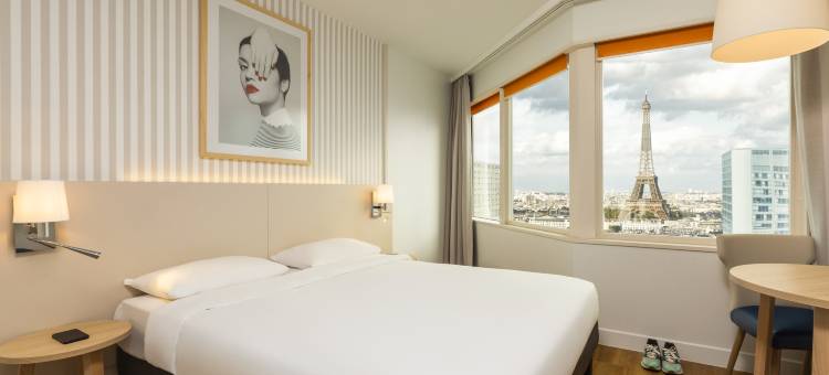 巴黎中心埃菲尔铁塔阿德吉奥公寓酒店(Aparthotel Adagio Paris Centre Tour Eiffel)图片