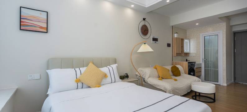 木生精品民宿(乐山高铁站世豪广场店)图片