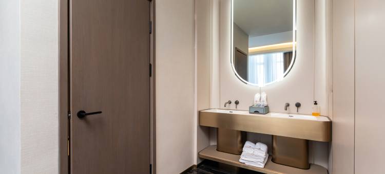 大庆百湖城市酒店(八一农垦大学石油大学店)图片