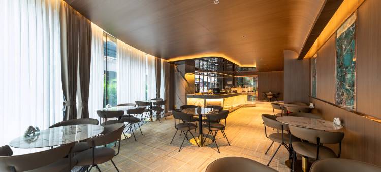 广州万盛名家酒店(广州长隆野生动物世界大石地铁站店)图片