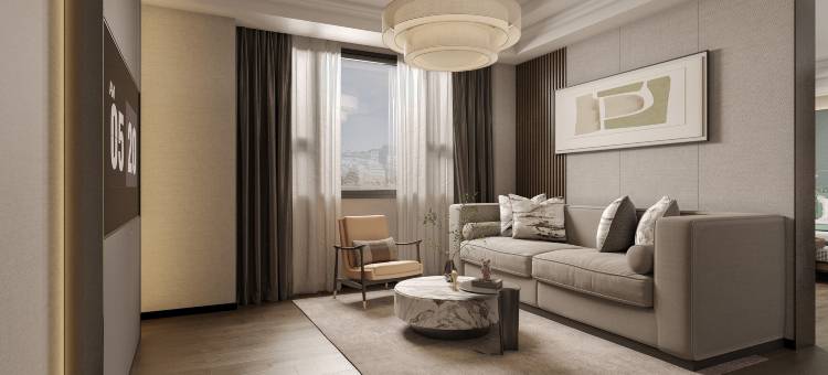 宜桂阁酒店(佛山南海万科广场千灯湖度假区店)图片