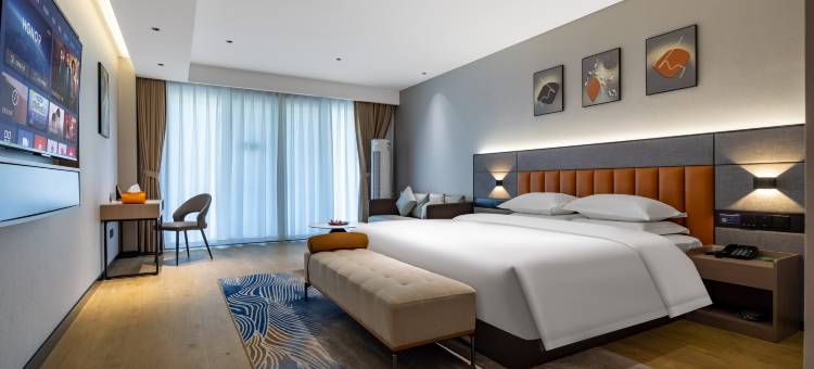 牙谷国际酒店(资阳希望汽车学院店)图片