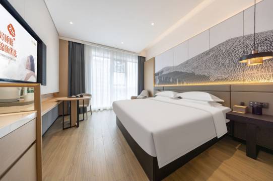 锦颐优选酒店(张家口市政府高铁站店)图片