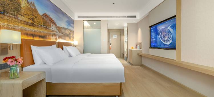 维也纳酒店(郑州CBD会展中心店)图片