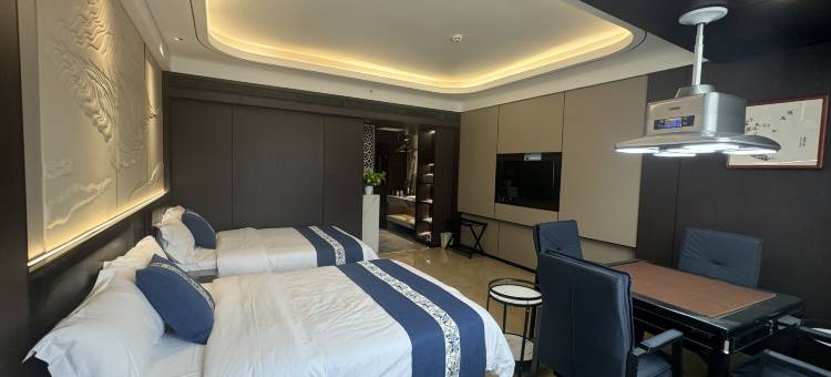 沅江金鑫大酒店图片