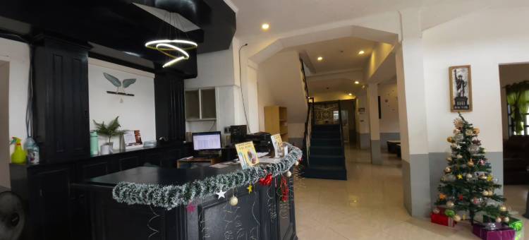 蓝翼酒店安赫莱斯-由Cocotel提供支持(Bluewing Hotel Angeles powered by Cocotel)图片