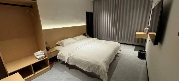 卢氏飞云温泉庄园酒店图片