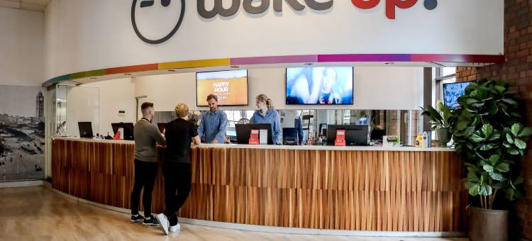 Wake up! 悉尼中央酒店(Wake up! Sydney Central)图片