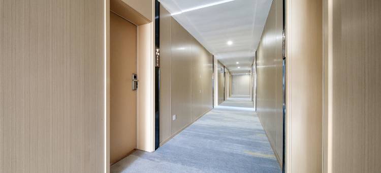 华颐·悦S酒店(遂宁高铁站店)图片