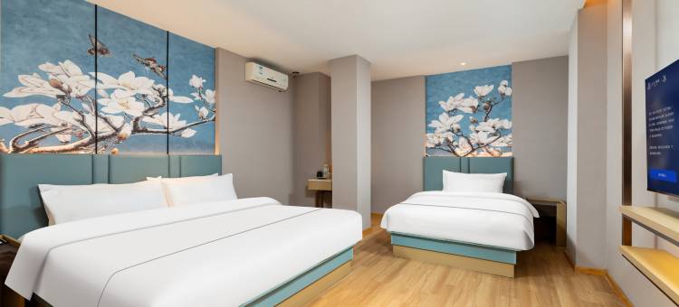 白玉兰酒店(大连机场店)图片