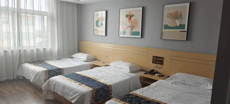 浮山晋元快捷酒店图片