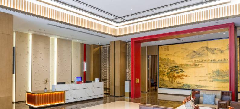 泰兴虹丰酒店图片