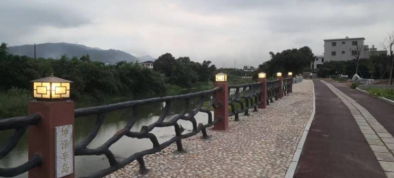 邻溪温泉民宿图片