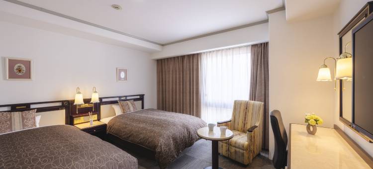 佐世保华盛顿酒店(Sasebo Washington Hotel)图片