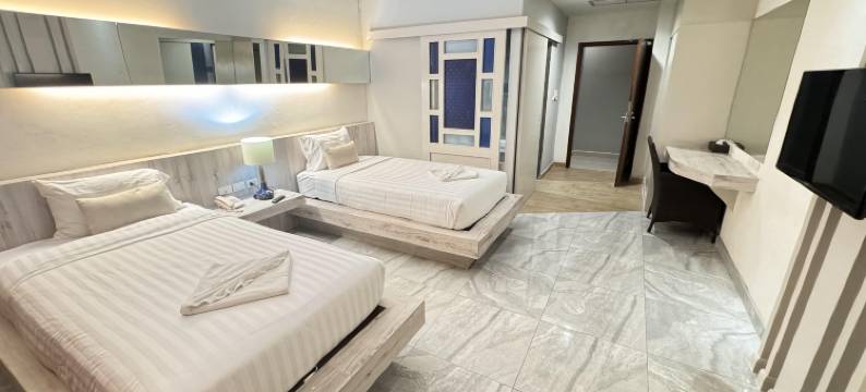 普吉岛徳舒适酒店(De Cozé Hotel)图片