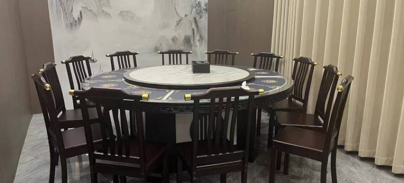 成武华悉酒店图片