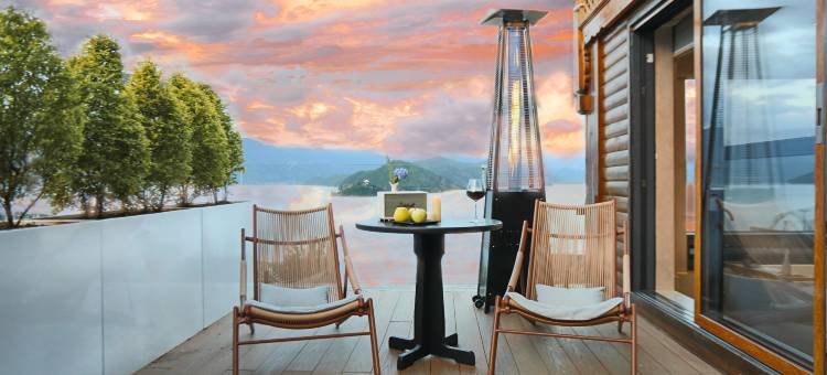 泸沽湖ARABELLA阿拉贝拉湖景庄园图片