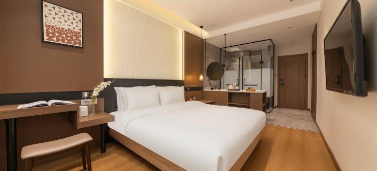 禧悦酒店(介休火车站店)图片