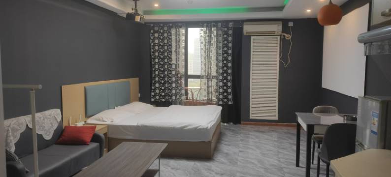 天津缘定摩天轮公寓(天津之眼摩天轮店)图片