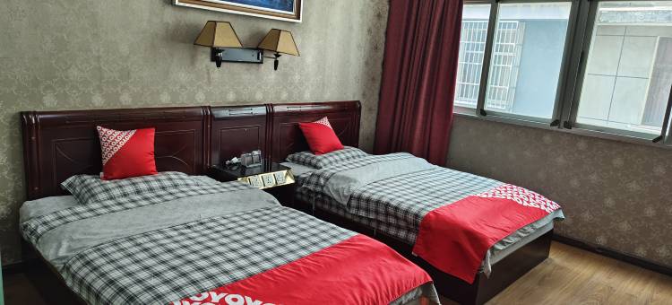 玉溪亚鑫宾馆(聂耳音乐广场店)图片