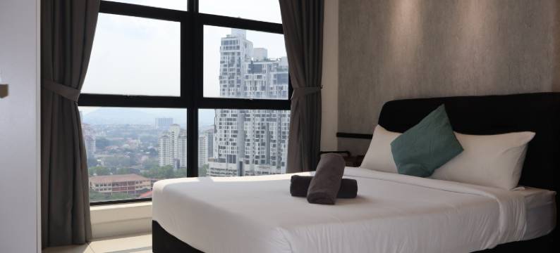 吉隆坡Yan Yee旗下满家乐Arte公寓(Arte Mont Kiara By Yan Yee)图片