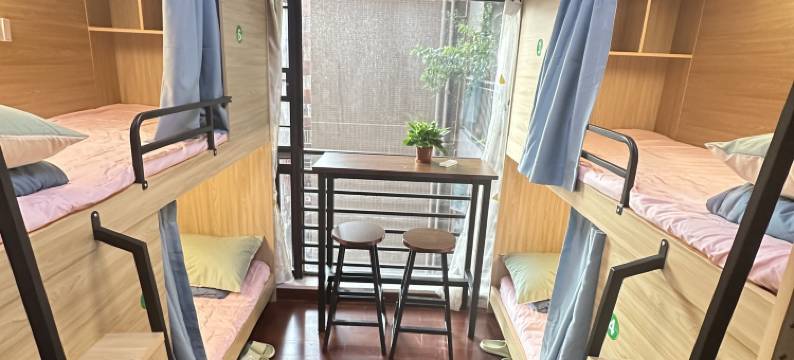 希悦友家纯女生旅舍图片