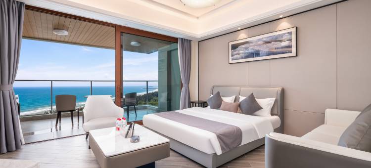 陵水半夏酒店(清水湾店)图片