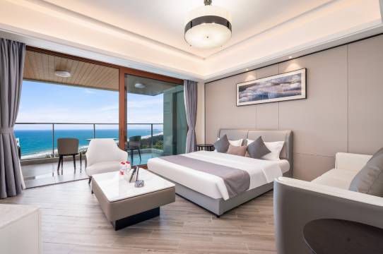 陵水半夏酒店(清水湾店)