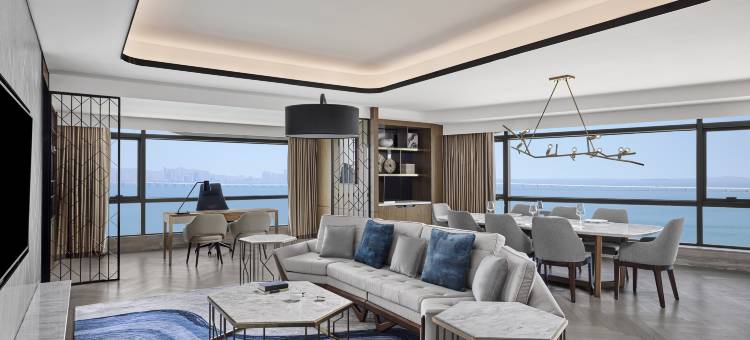 厦门百琪万怡酒店图片