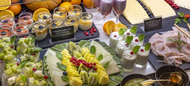 瑟斯卡里特酒店(Serhs Carlit Boutique Hotel)图片